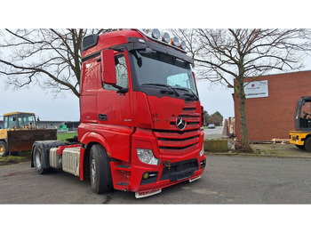 Sadulveok MERCEDES-BENZ Actros 1845