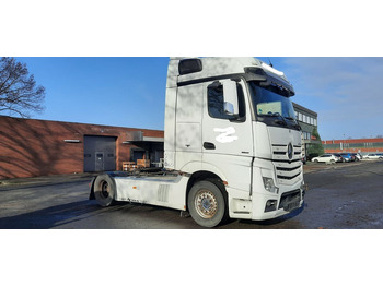 Sadulveok MERCEDES-BENZ Actros 1845