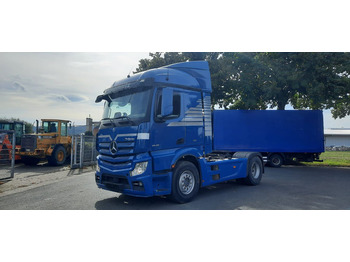 Sadulveok MERCEDES-BENZ Actros 1845