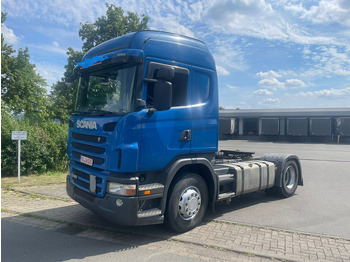 Sadulveok SCANIA G 420