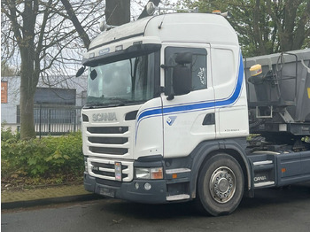 Sadulveok SCANIA G 440