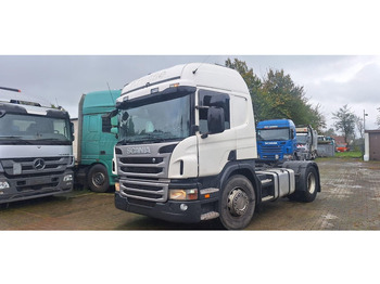 Sadulveok SCANIA P 360