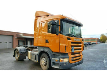 Sadulveok SCANIA P 360