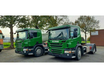 Sadulveok SCANIA P 360