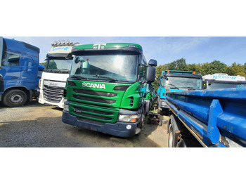 Sadulveok SCANIA P 360