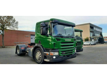 Sadulveok SCANIA P 360