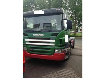 Sadulveok SCANIA P 360