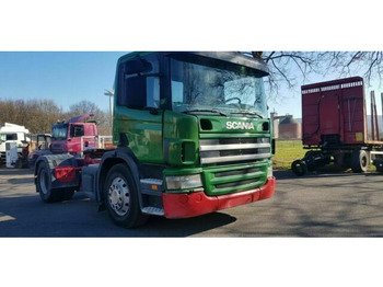 Sadulveok SCANIA P 360