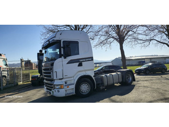Sadulveok SCANIA R 440
