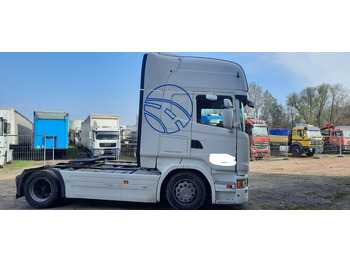 Sadulveok SCANIA R 450