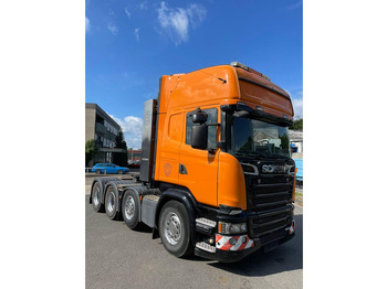 Sadulveok SCANIA R 490