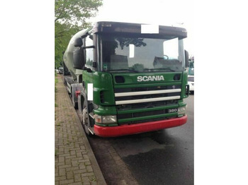Sadulveok SCANIA 114