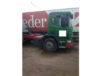 Sadulveok SCANIA