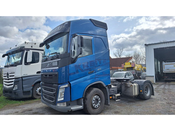 Sadulveok VOLVO FH 460