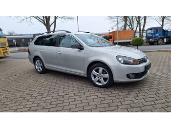 Auto VOLKSWAGEN