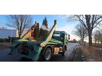 Nöörtõstukiga veoauto Volvo Absetzkipper FE-320: pilt 4 Nöörtõstukiga veoauto Volvo Absetzkipper FE-320: pilt 4