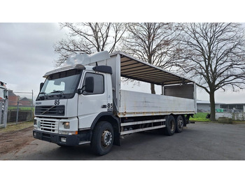 Madelveok/ Platvormveok VOLVO FM7