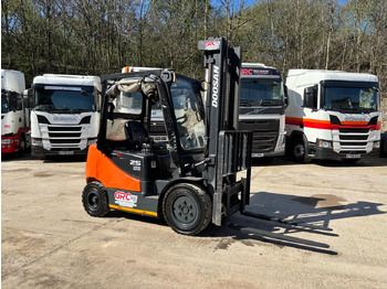 Diiseltõstuk 2012 DOOSAN D25S-5 Forklift: pilt 5