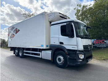 Külmutiga veoauto MERCEDES-BENZ Actros