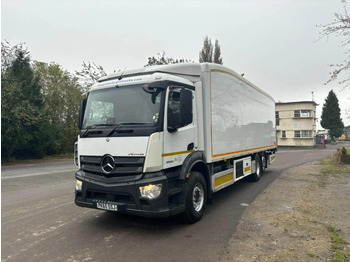 Külmutiga veoauto MERCEDES-BENZ Axor