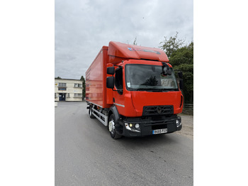 Külmutiga veoauto RENAULT D