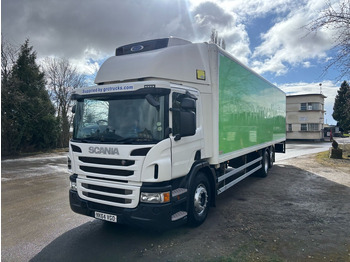 Külmutiga veoauto SCANIA P 280