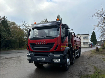 Kallurauto IVECO Trakker