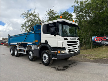 Kallurauto SCANIA P 410