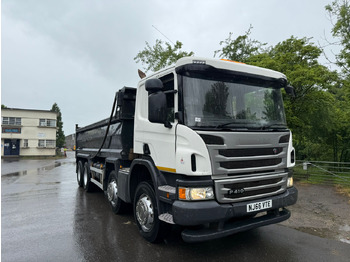 Kallurauto SCANIA P 410