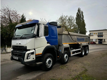 Kallurauto VOLVO FMX 420