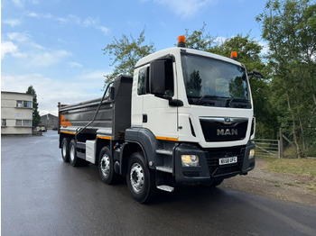 Kallurauto MAN TGS