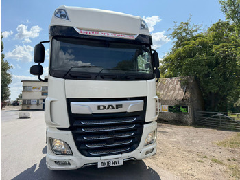 Sadulveok 2018 DAF XF 480 Tractor unit: pilt 3
