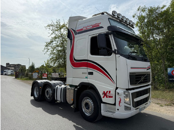 Sadulveok VOLVO FH 500