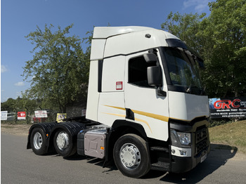 Sadulveok RENAULT T 460