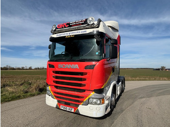 Sadulveok SCANIA R 450