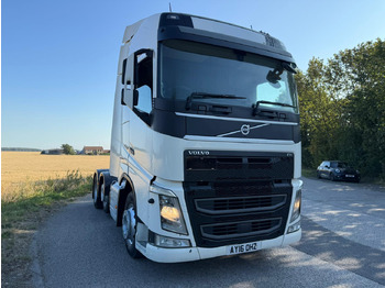 Sadulveok VOLVO FH 500