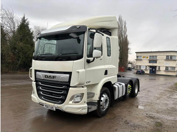 Sadulveok DAF CF 450