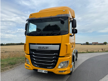 Sadulveok DAF XF 460