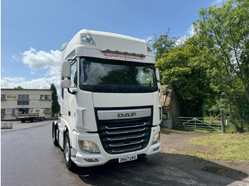 Sadulveok DAF XF 460