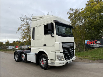 Sadulveok DAF XF