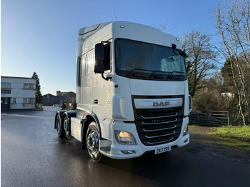 Sadulveok DAF XF