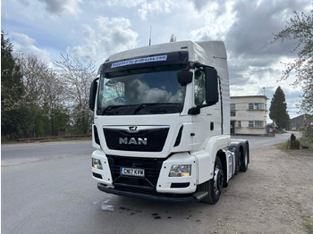 Sadulveok MAN TGX
