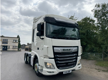 Sadulveok DAF XF 450