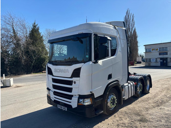 Sadulveok SCANIA R 450