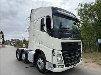 Sadulveok VOLVO FH 500