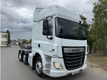 Sadulveok DAF CF 480