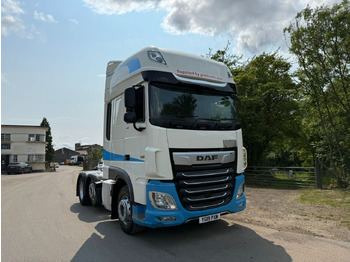 Sadulveok DAF XF 480