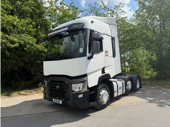 Sadulveok RENAULT T 460