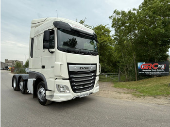 Sadulveok DAF XF 480