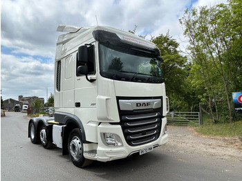 Sadulveok DAF XF 480